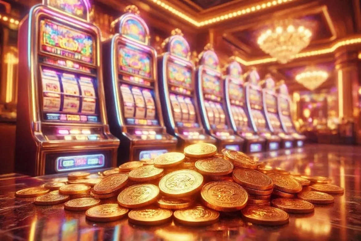 Lucky Legends Casino